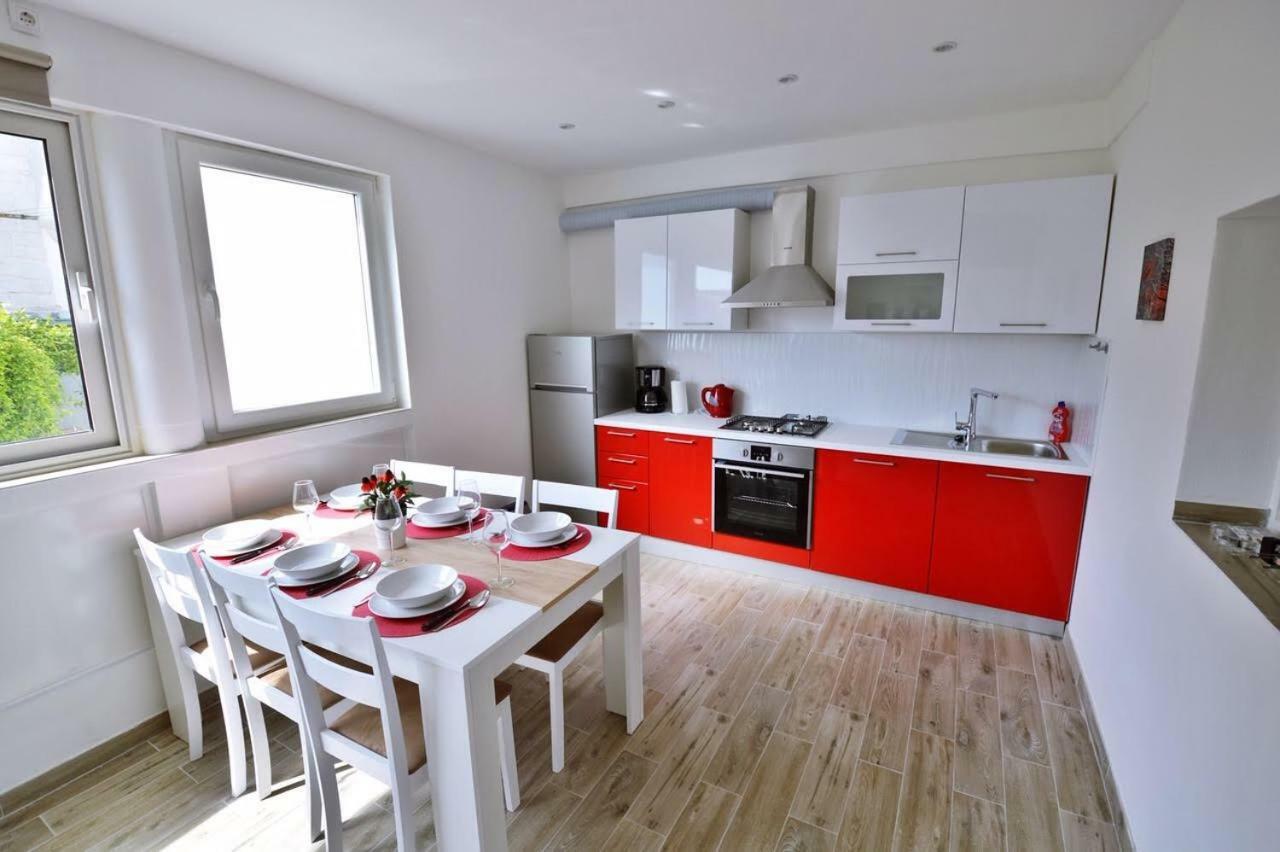 Apartman Martina Betina  Exterior foto